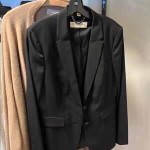 Burberry Black Women's Blazer